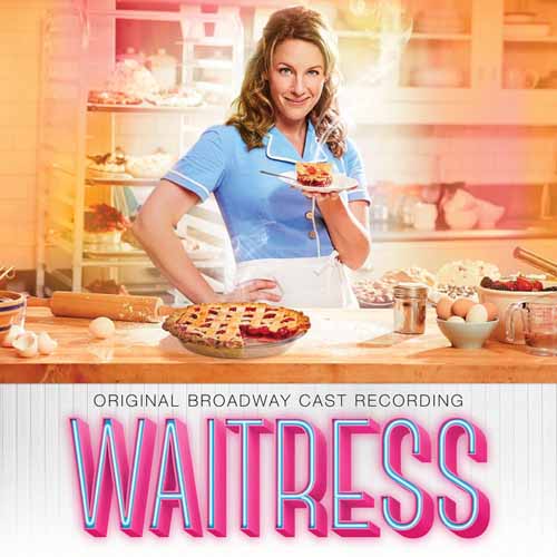 Sara Bareilles, You Matter To Me (from Waitress The Musical), Piano, Vocal & Guitar (Right-Hand Melody)
