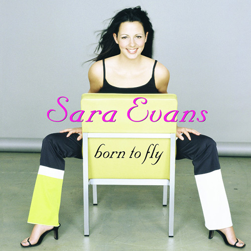 Sara Evans, I Could Not Ask For More, Piano, Vocal & Guitar Chords (Right-Hand Melody)