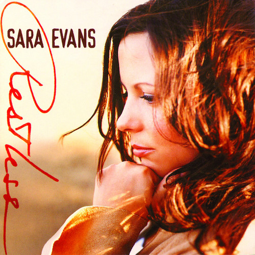 Sara Evans, Perfect, Piano, Vocal & Guitar (Right-Hand Melody)