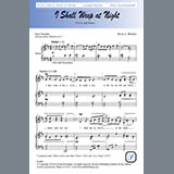Download Sara Teasdale and Kevin A. Memley I Shall Weep at Night sheet music and printable PDF music notes