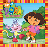 Download Sarah B. Durkee Dora The Explorer Theme Song sheet music and printable PDF music notes