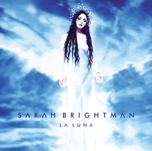 Sarah Brightman, A Whiter Shade Of Pale, Piano, Vocal & Guitar (Right-Hand Melody)