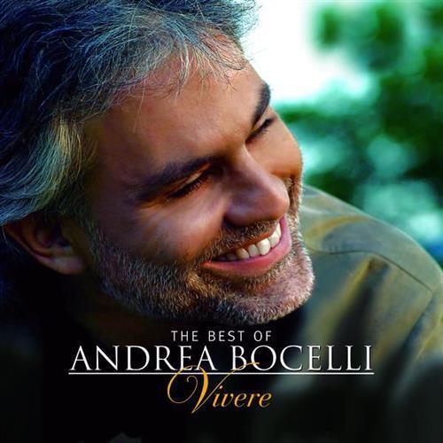 Sarah Brightman with Andrea Bocelli, Time To Say Goodbye, Piano, Vocal & Guitar (Right-Hand Melody)