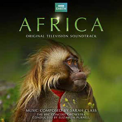 Sarah Class, By The Beach (from 'Africa'), Piano