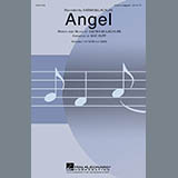 Download Sarah McLachlan Angel (arr. Mac Huff) sheet music and printable PDF music notes