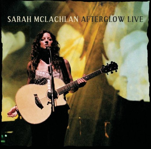 Sarah McLachlan, Drifting, Piano, Vocal & Guitar (Right-Hand Melody)