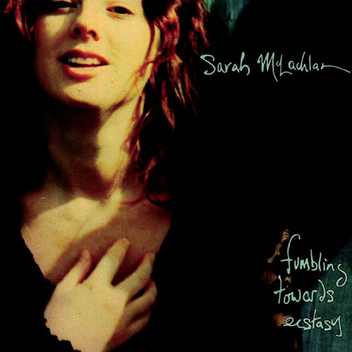 Sarah McLachlan, Hold On, Piano, Vocal & Guitar (Right-Hand Melody)