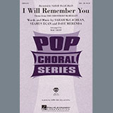 Download Sarah McLachlan I Will Remember You (arr. Mac Huff) sheet music and printable PDF music notes