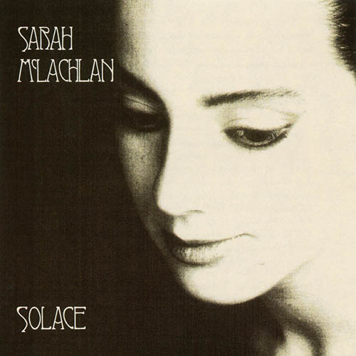 Sarah McLachlan, Into The Fire, Piano, Vocal & Guitar (Right-Hand Melody)