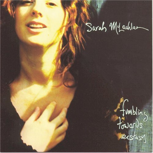 Sarah McLachlan, Possession, Piano, Vocal & Guitar (Right-Hand Melody)
