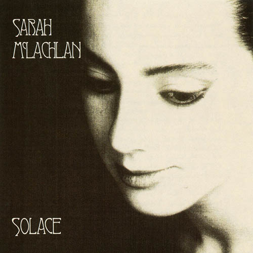 Sarah McLachlan, The Path Of Thorns (Terms), Piano, Vocal & Guitar (Right-Hand Melody)