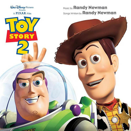 Sarah McLachlan, When She Loved Me (from Toy Story 2), Voice