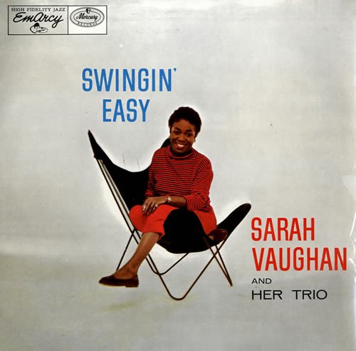 Sarah Vaughan, Body And Soul, Piano, Vocal & Guitar (Right-Hand Melody)