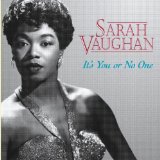Download Sarah Vaughan If You Could See Me Now sheet music and printable PDF music notes