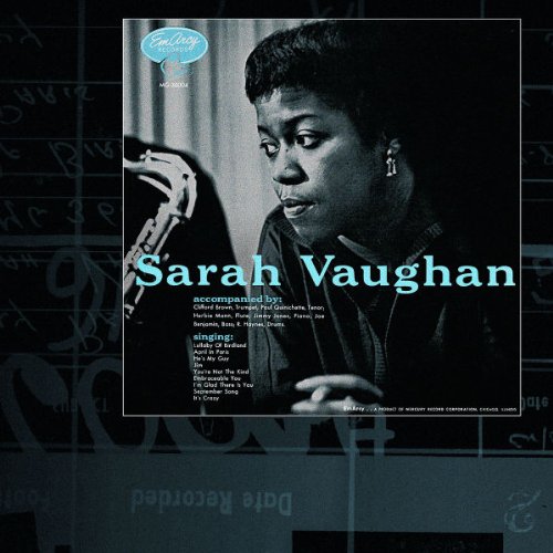 Sarah Vaughan, Jim, Piano, Vocal & Guitar (Right-Hand Melody)