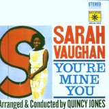 Download Sarah Vaughan On Green Dolphin Street sheet music and printable PDF music notes