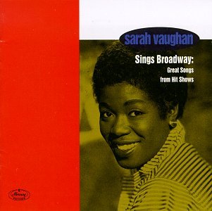 Sarah Vaughan, Poor Butterfly, Easy Piano