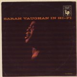 Download Sarah Vaughan The Nearness Of You sheet music and printable PDF music notes