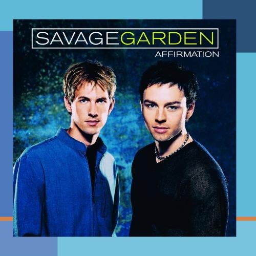 Savage Garden, I Knew I Loved You, Vocal Pro + Piano/Guitar