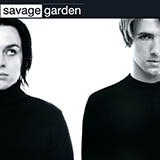 Download Savage Garden I Want You sheet music and printable PDF music notes