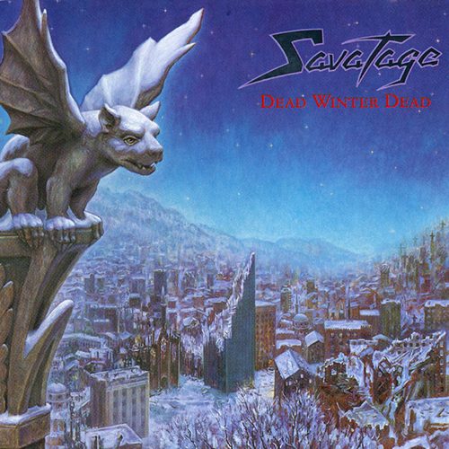 Savatage Savatage, Mozart And Madness, Guitar Tab