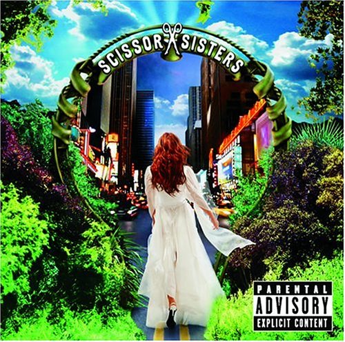 Scissor Sisters, Filthy/Gorgeous, Piano, Vocal & Guitar (Right-Hand Melody)