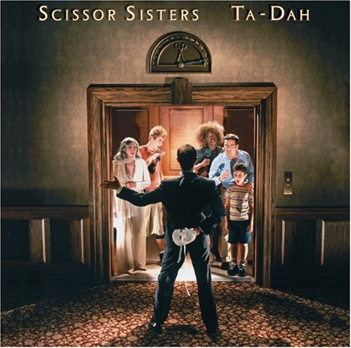 Scissor Sisters, I Don't Feel Like Dancin', Beginner Piano