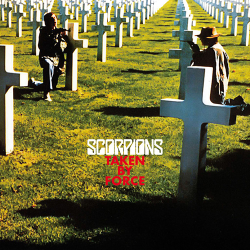 Scorpions, Sails Of Charon, Guitar Tab