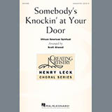 Download Scott Atwood Somebody's Knockin' At Your Door sheet music and printable PDF music notes