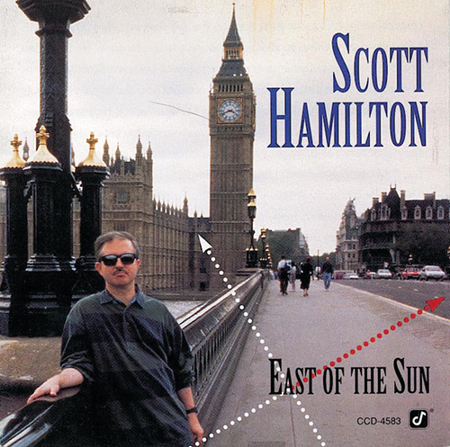 Scott Hamilton, Bernie's Tune, Tenor Sax Transcription