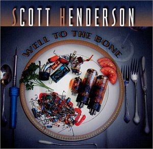 Scott Henderson, Ashes, Guitar Tab