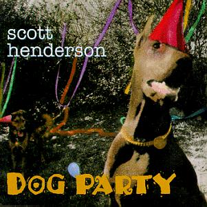 Scott Henderson, Dog Party, Guitar Tab