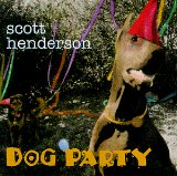 Download Scott Henderson Dog Party sheet music and printable PDF music notes
