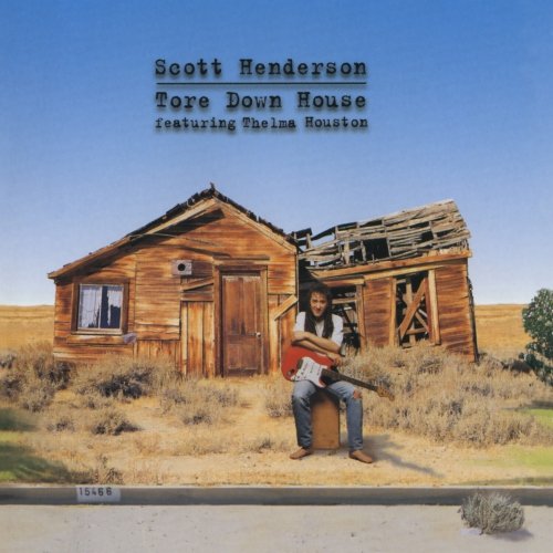 Scott Henderson, Tore Down House, Guitar Tab