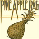 Download Scott Joplin Pine Apple Rag sheet music and printable PDF music notes