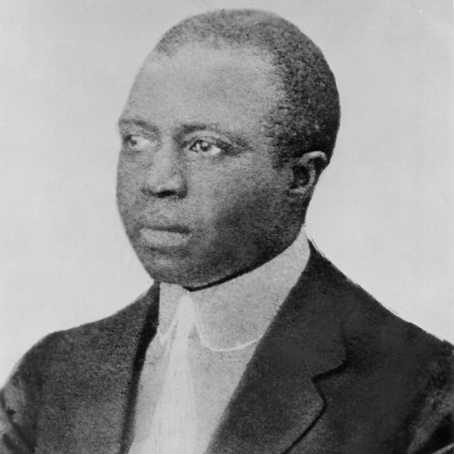 Scott Joplin, Rag Time Dance, Piano Solo