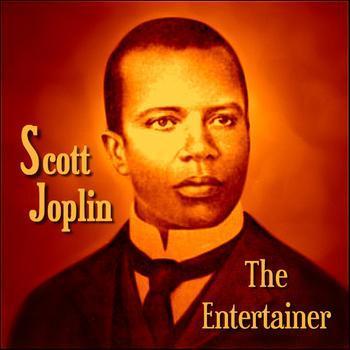 Scott Joplin, The Entertainer, Piano