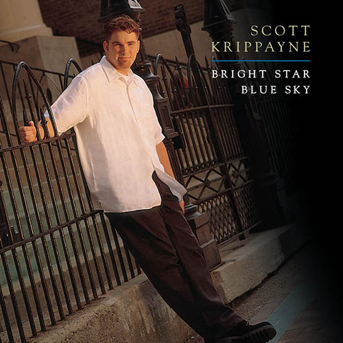 Scott Krippayne, Bright Star Blue Sky, Piano, Vocal & Guitar Chords (Right-Hand Melody)