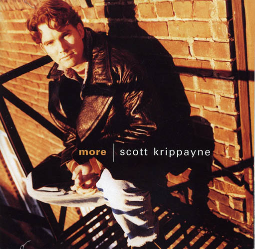 Scott Krippayne Scott Krippayne, No More Pretending, Piano, Vocal & Guitar Chords (Right-Hand Melody)