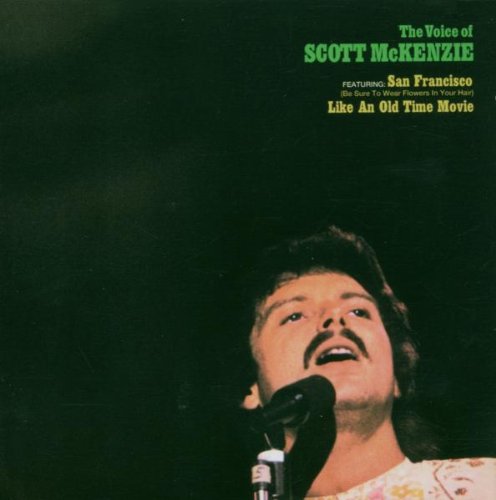 Scott McKenzie, San Francisco (Be Sure To Wear Some Flowers In Your Hair), Piano, Vocal & Guitar (Right-Hand Melody)