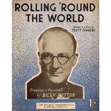 Download Scott Sanders Rolling Round The World sheet music and printable PDF music notes