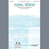 Download Tom Fettke Arise Shine sheet music and printable PDF music notes