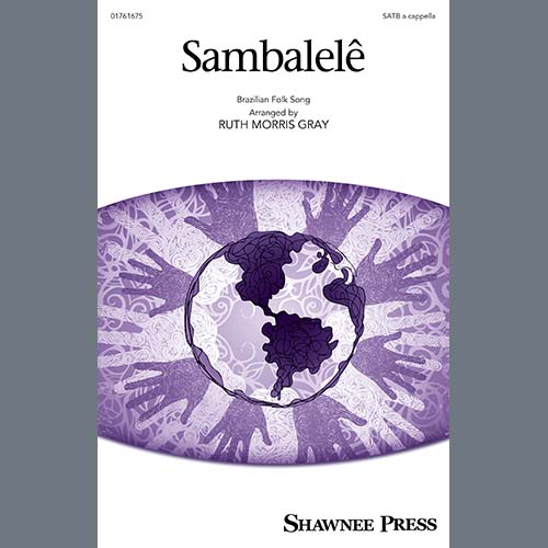 Scottish Folk Song, Sambalelé, SATB Choir