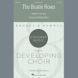 Download Scottish Folksong The Boatie Rows (arr. Mandy Miller) sheet music and printable PDF music notes