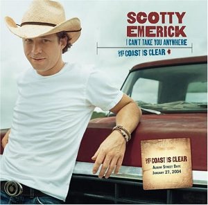Scotty Emerick, I Can't Take You Anywhere, Piano, Vocal & Guitar (Right-Hand Melody)