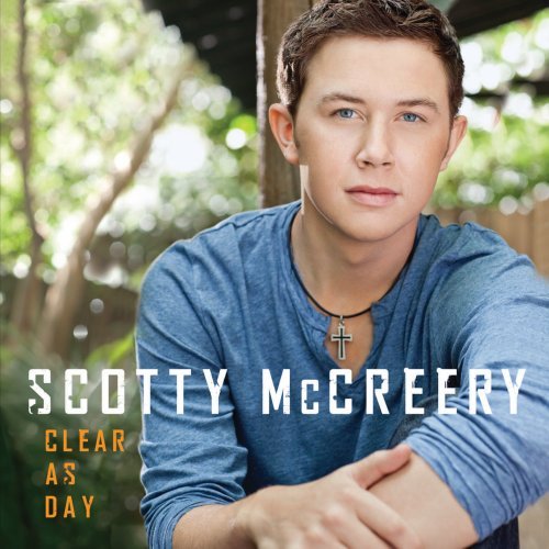 Scotty McCreery, Back On The Ground, Piano, Vocal & Guitar (Right-Hand Melody)