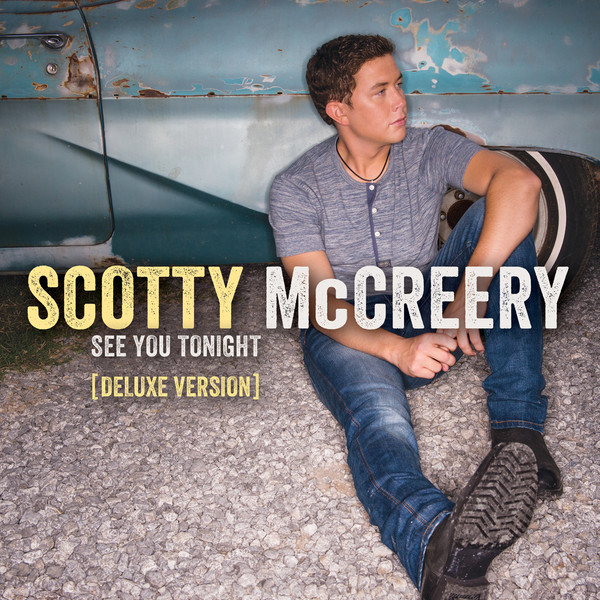 Scotty McCreery, See You Tonight, Piano, Vocal & Guitar (Right-Hand Melody)