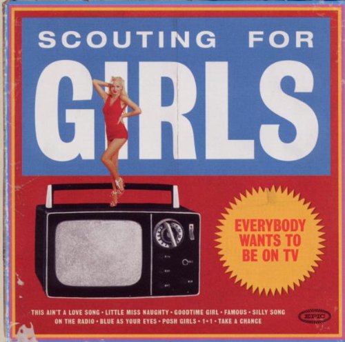 Scouting For Girls, This Ain't A Love Song, Piano, Vocal & Guitar (Right-Hand Melody)