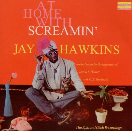 Screamin' Jay Hawkins, I Put A Spell On You, Lyrics & Chords