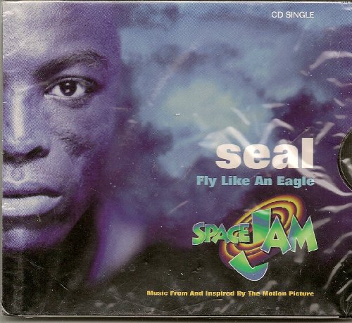 Seal, Fly Like An Eagle, Piano, Vocal & Guitar